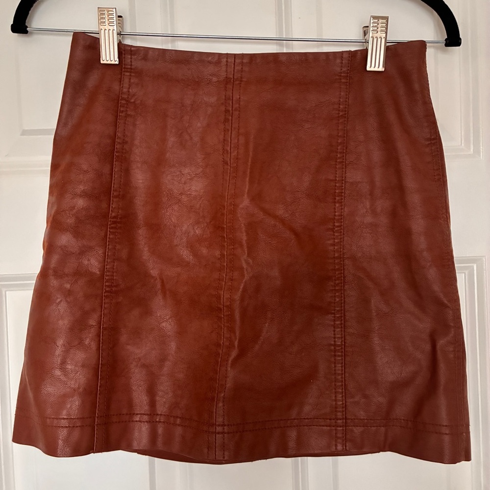 Free People Skirt